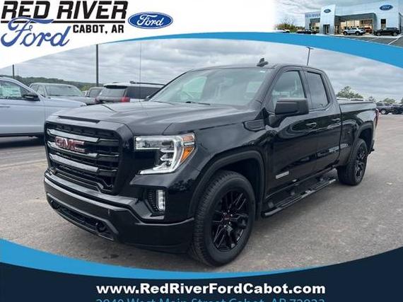 GMC SIERRA LIMITED 2022 1GTR8CEK8NZ227774 image